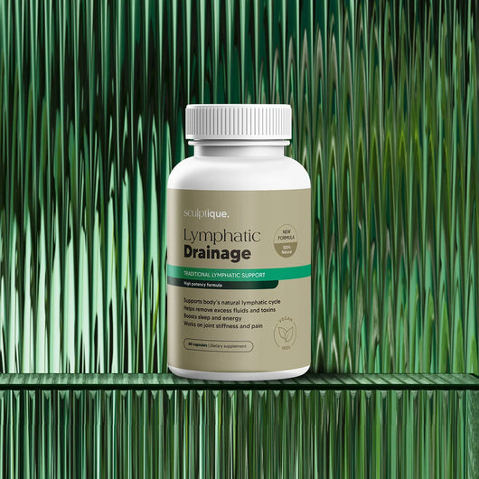 Lymphatic Drainage Capsules by Sculptique™